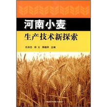 河南小麦生产技术新探索