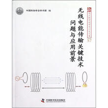 无线电能传输关键技术问题与应用前景/新观点新学说学术沙龙文集