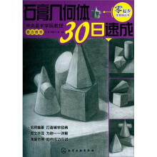 零起步学素描丛书:石膏几何体30日速成