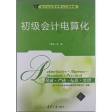 初级会计电算化