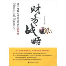 财务战略：基于现代企业资本经营的新视野