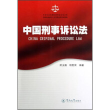中国刑事诉讼法