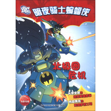 暗夜骑士蝙蝠侠：北极圈危机