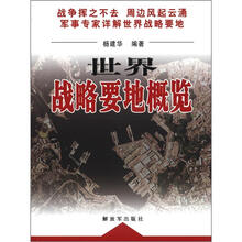 世界战略要地概览