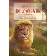 非洲野生动物王国探秘：狮子的骄傲