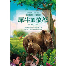 非洲野生动物王国探秘：犀牛的愤怒