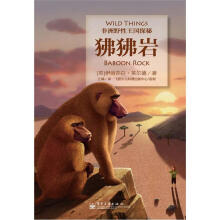 非洲野生动物王国探秘：狒狒岩