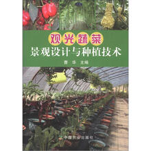 观光蔬菜景观设计与种植技术