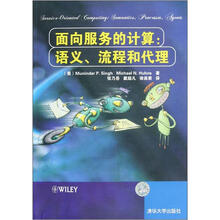 面向服务的计算：语义、流程和代理