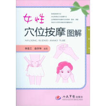 女性穴位按摩图解