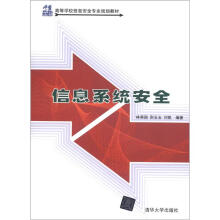 21世纪高等学校信息安全专业规划教材：信息系统安全