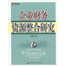 金博士书丛：企业财务资源整合研究