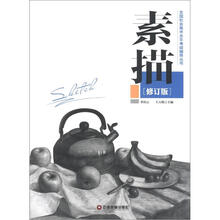 全国社会美术水平考级辅导丛书:素描(修订版)