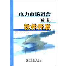 电力市场运营及其软件开发