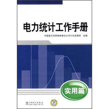 电力统计工作手册：实用篇