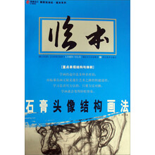 石膏头像结构画法