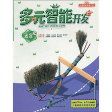 多元智能开发：迷宫（3岁）