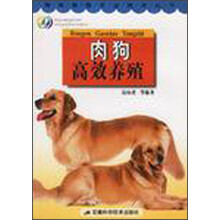 肉狗高效养殖