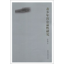 青少年宫公益性研究