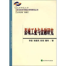 县域工业与金融研究