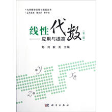 大学数学应用与提高丛书·线性代数：应用与提高（第2版）