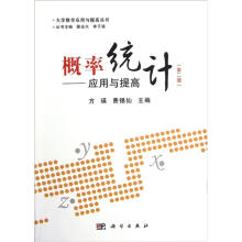 大学数学应用与提高丛书·概率统计:应用与提高(第2版)