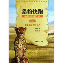 自然笔记·动物的悄悄话:猎豹快跑