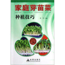 家庭芽苗菜种植技巧