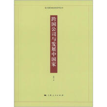 跨国公司与发展中国家