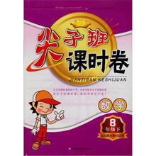 2013春·尖子班课时卷：8年级数学（下）（人民教育教材适用）
