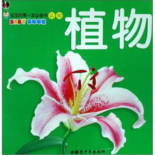 宝宝的第一本必备书：认知