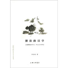 宝琛文库·漂泊的汉学:台港澳暨海外华文、华文文学学科论