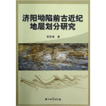 济阳坳陷前古近纪地层划分研究
