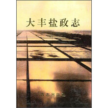 大丰盐政志