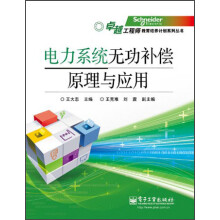 卓越工程师教育培养计划系列丛书：电力系统无功补偿原理与应用