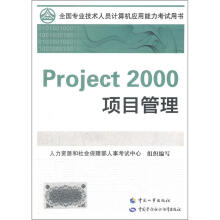 Project 2000项目管理