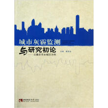 城市灰霾监测与研究初探：以重庆市主城区为例