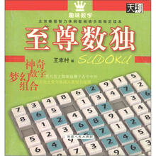 趣味数学：至尊数独