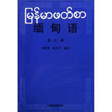 缅甸语（第2册）