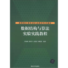 高等院校计算机实验与实践系列示范教材：数据结构与算法实验实践教程