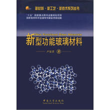 新材料·新工艺·新技术系列丛书:新型功能玻璃材料