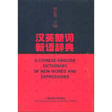 汉英新词新语辞典