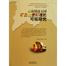 云南周边五国矿业投资环境的可拓研究