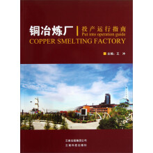 铜冶炼厂投产运行指南