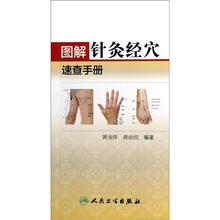 图解针灸经穴速查手册