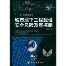 城市地下工程建设安全风险及其控制