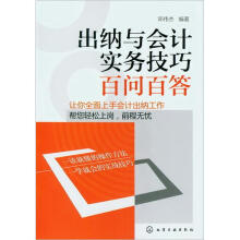 出纳与会计实务技巧百问百答
