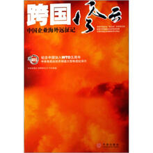 跨国风云:中国企业海外远征记