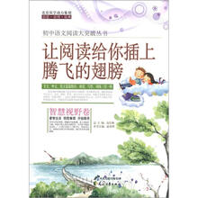 初中语文阅读大突破丛书：让阅读给你插上腾飞的翅膀（智慧视野卷）
