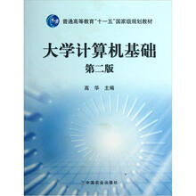 普通高等教育“十一五”国家级规划教材：大学计算机基础（第2版）